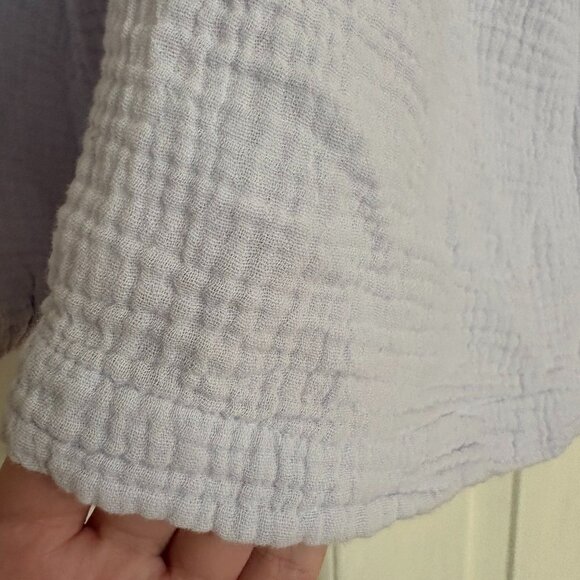 Anthropologie Cloth & Stone Jovie Blouse - Picture 7 of 8